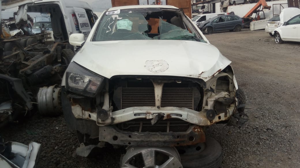 ELECTRO VENTILADOR Ssangyong ACTYON 2016  USADO EN DESARME